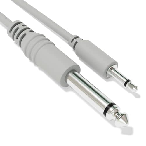 Alternative view of ExcelValley - Cables de Parche Mono - TS -- 35.43"]