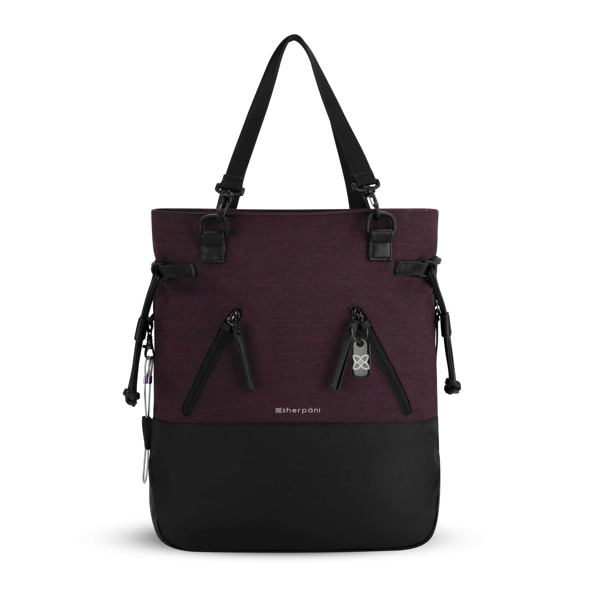 Sherpani Tempest, Mochila Convertible Antirrobo, Bolso de