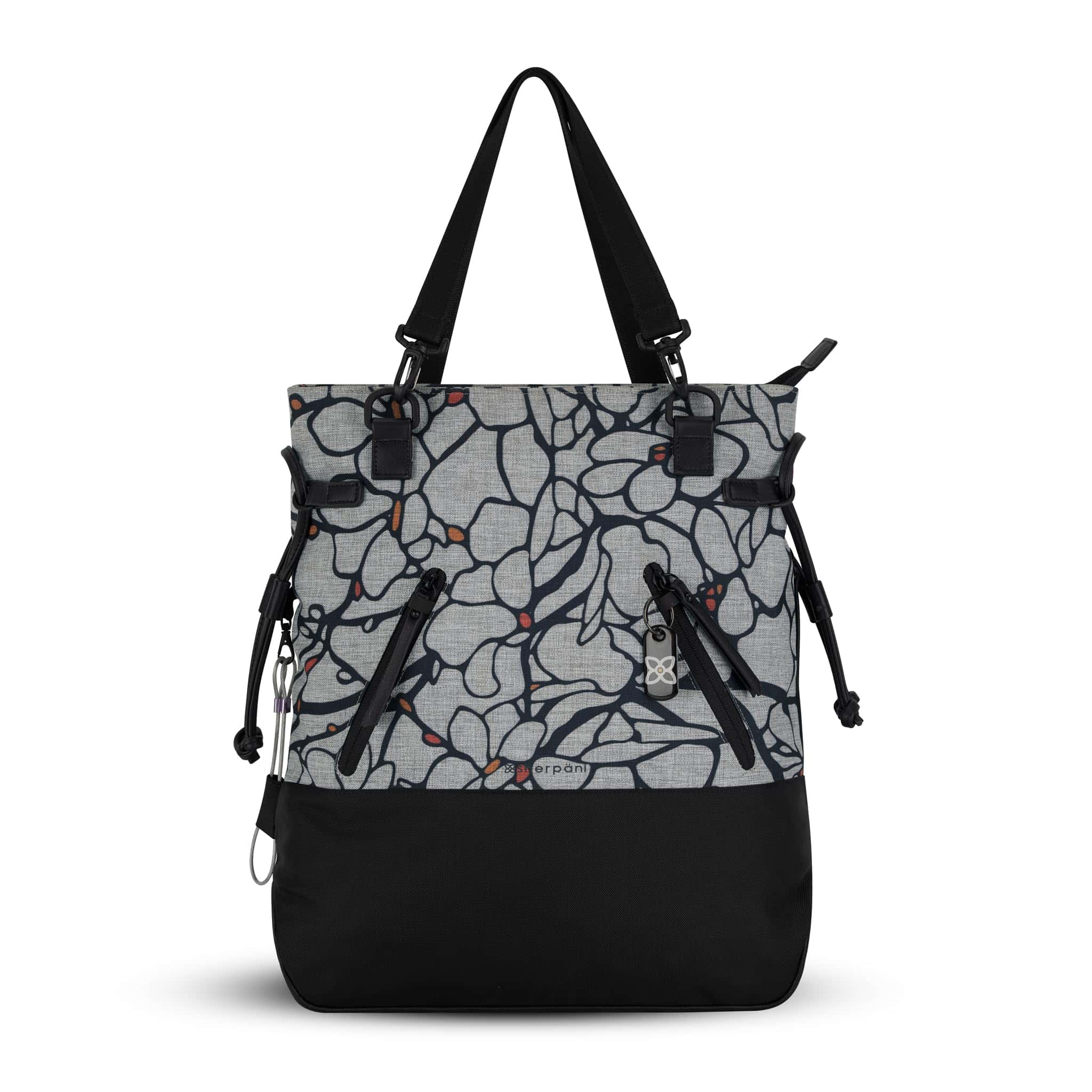 Sherpani Tempest, Mochila Convertible Antirrobo, Bolso Tote