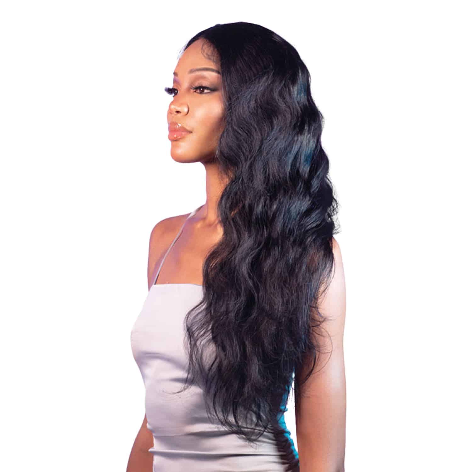 SHAKE-N-GO - CABELLO VIRGEN REMY BRILLANTE - ONDAS DE