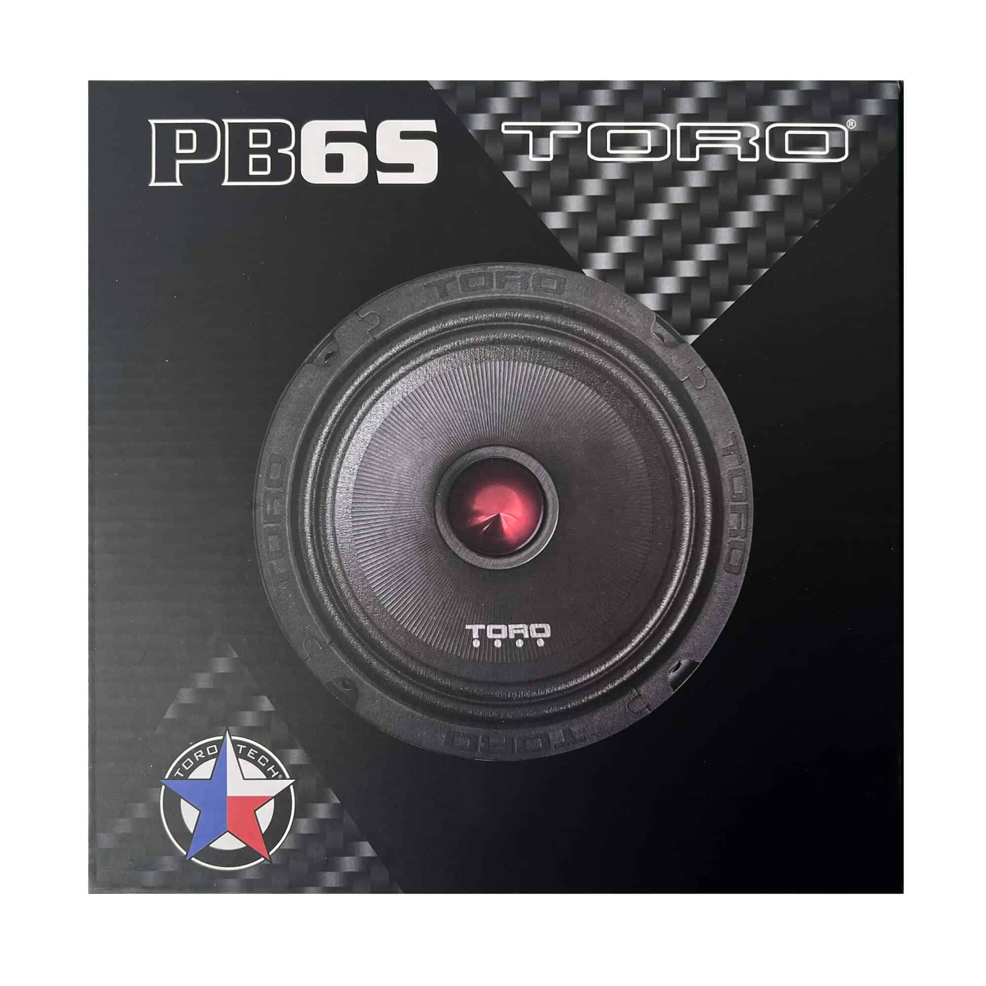 ALTAVOZ DE COMPONENTES DE AUDIO PROFESIONAL TORO TECH � - Image 7