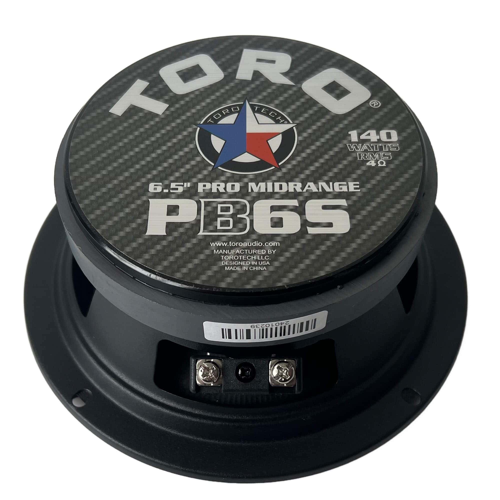 ALTAVOZ DE COMPONENTES DE AUDIO PROFESIONAL TORO TECH � - Image 3