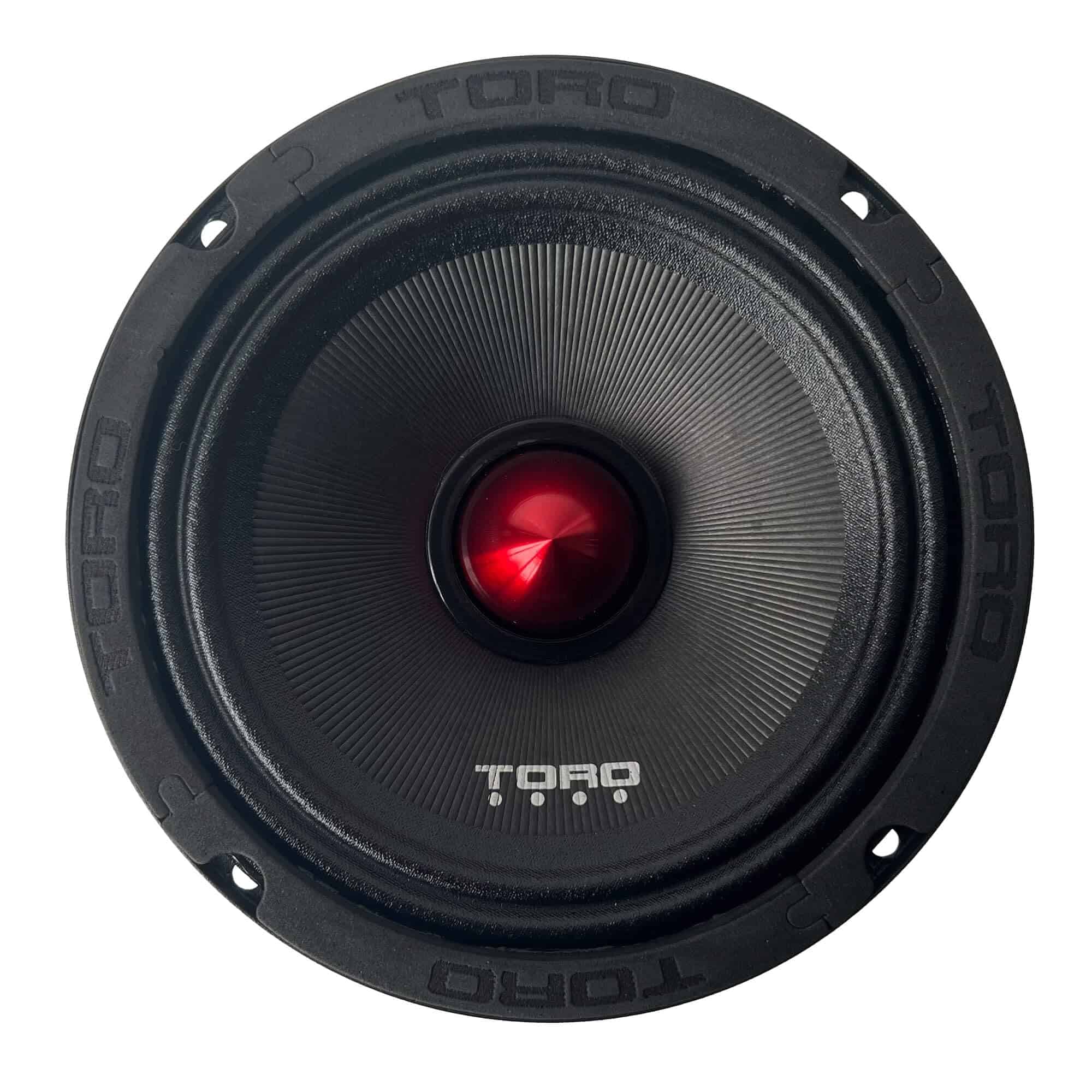 ALTAVOZ DE COMPONENTES DE AUDIO PROFESIONAL TORO TECH �