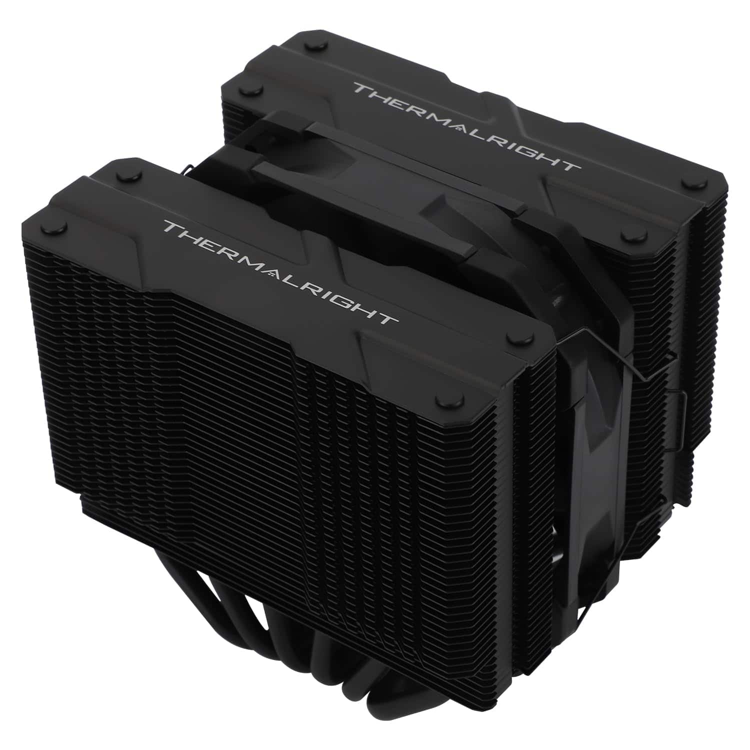 Thermalright Peerless Assassin 120 Mini Black CPU Cooler, 6
