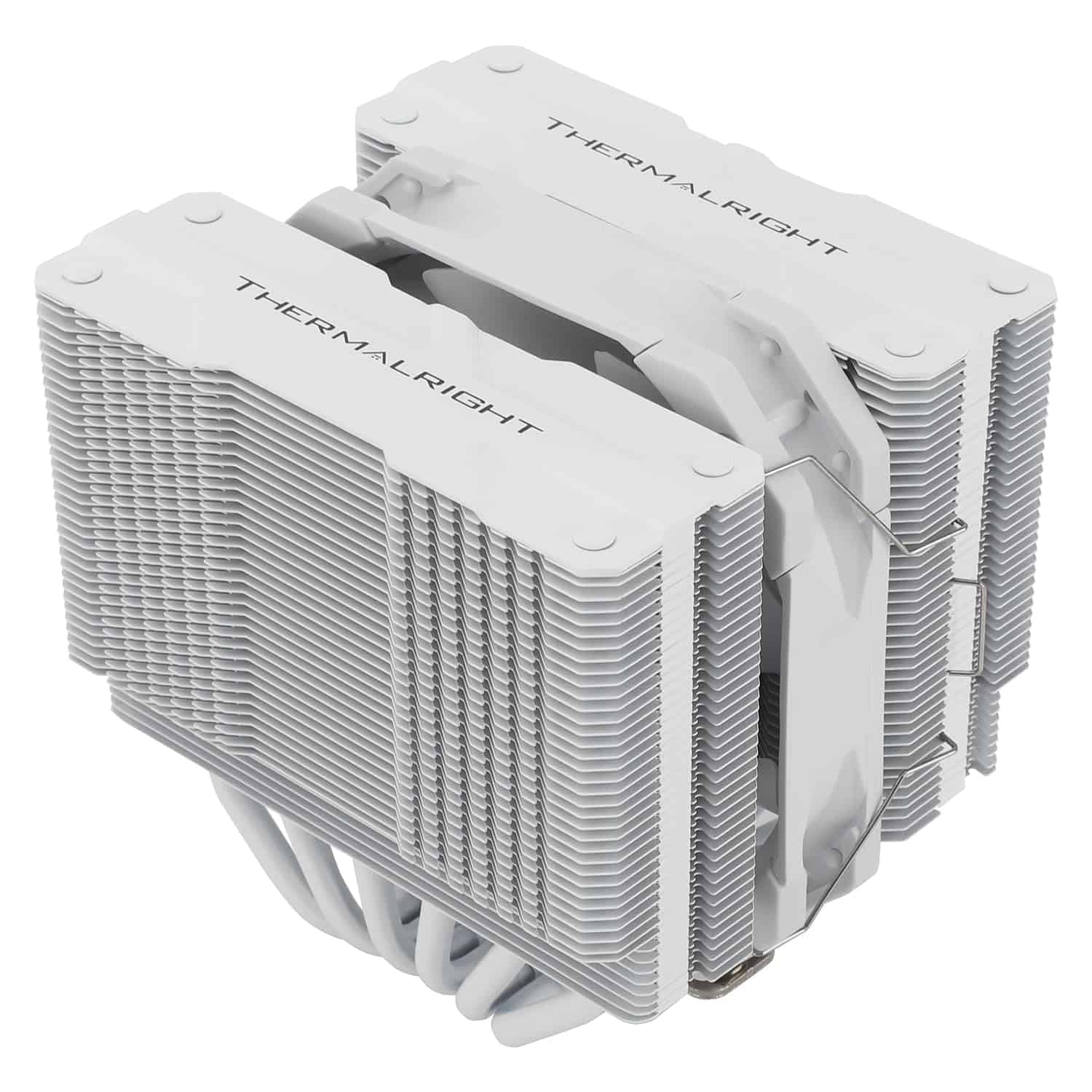 Thermalright Peerless Assassin 120 Mini white CPU Cooler, 6