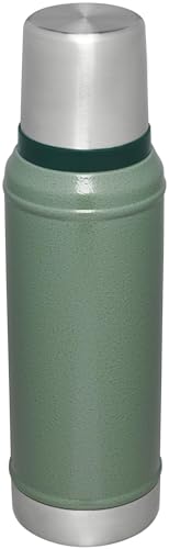 Termo Botella de Agua Stanley Insulado 32oz al Vacío -Verde - Image 4