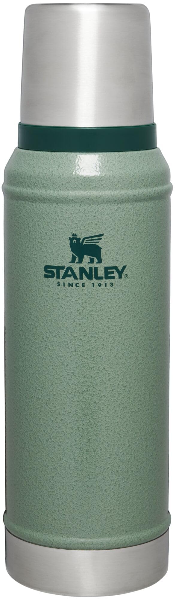 Termo Botella de Agua Stanley Insulado 32oz al Vacío -Verde
