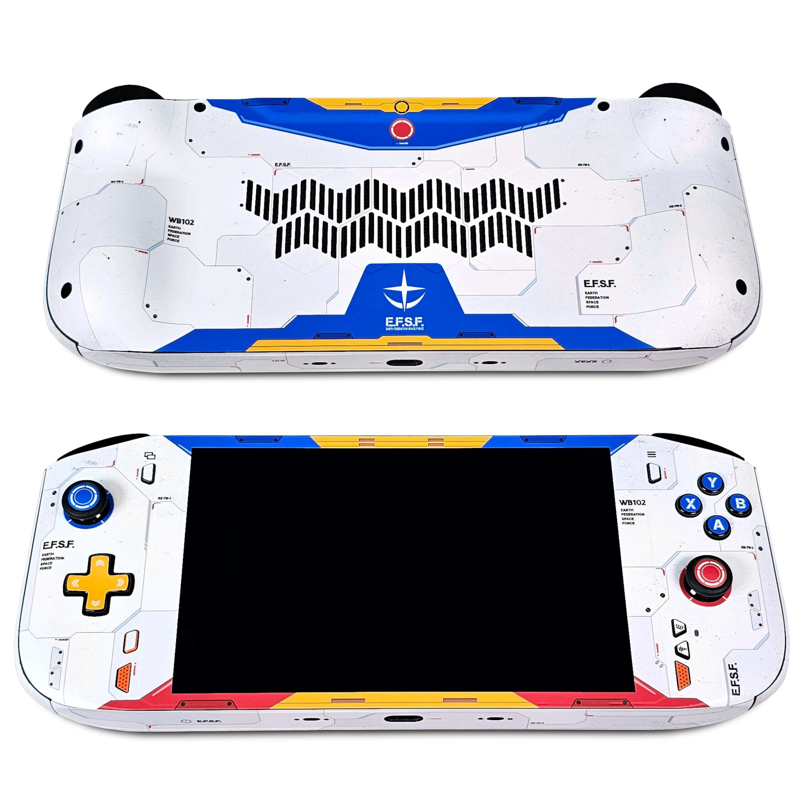 Skin Mate Mini Pro OneXPlayer, Edición Gundam, Skin de