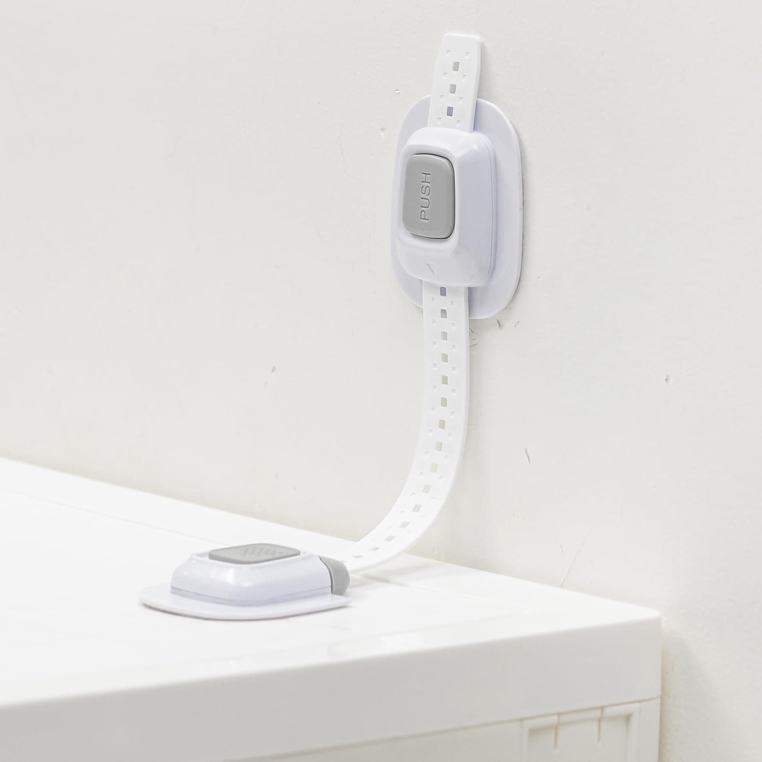 YEYA Correas Ajustables para Muebles Antivuelco sin