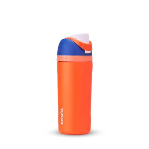 Botella de Agua para Niños Owala Kids 454ml -Naranja