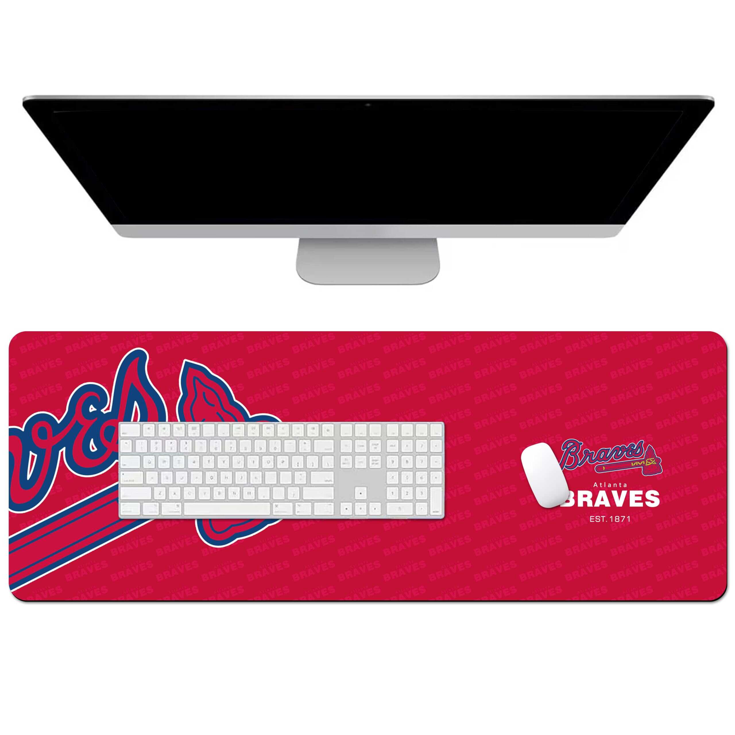 Xxl Alfombrilla De Ratón Para Juegos, Alfombrilla Grande