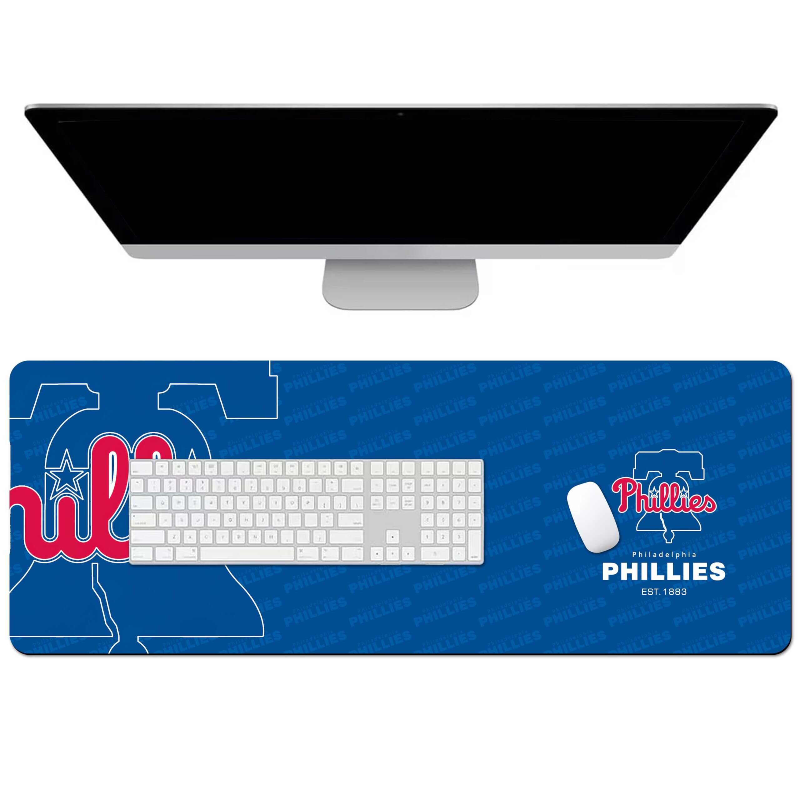 Xxl Extended Gaming Mouse Pad, Gran Alfombrilla De Ratón