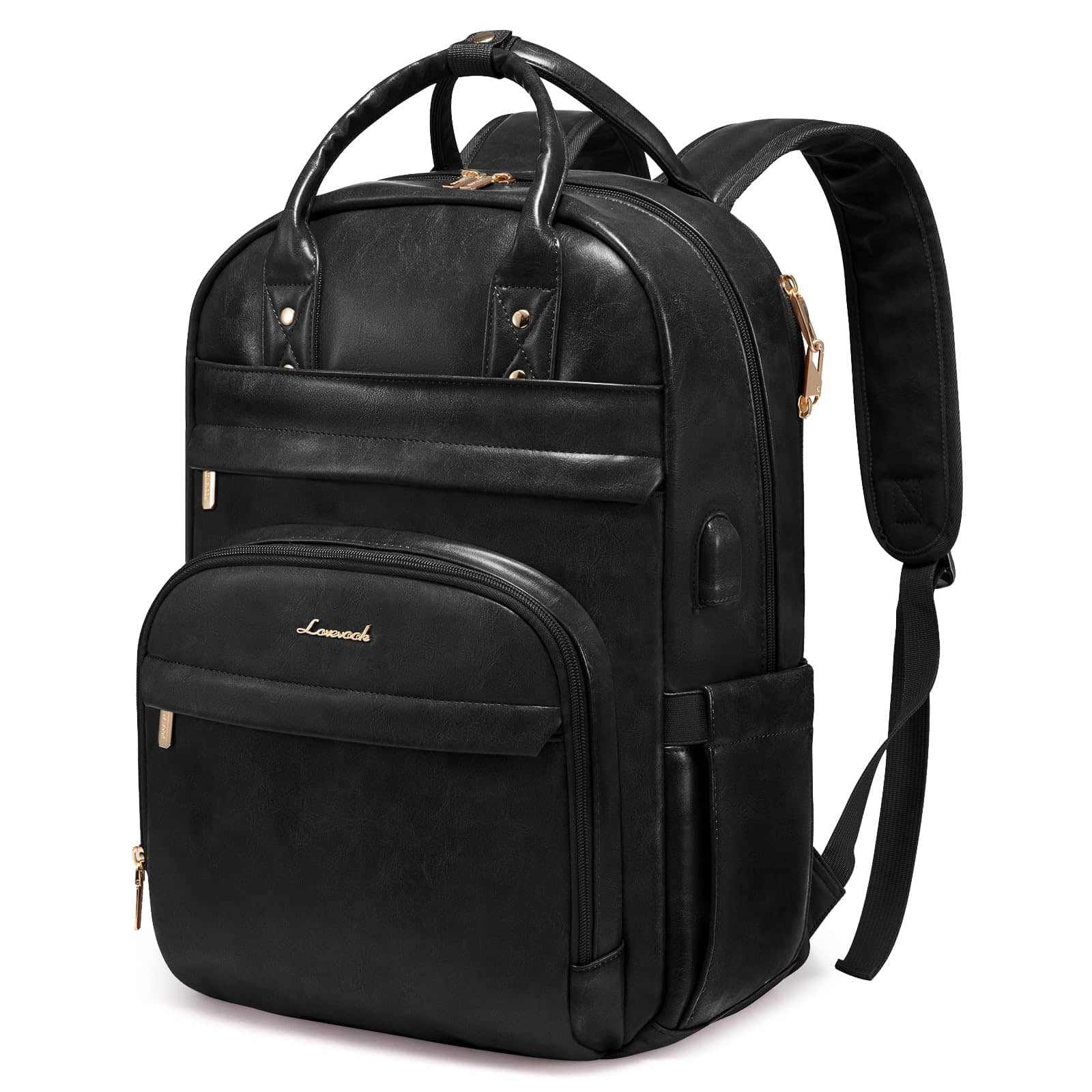Mochila Para Laptop Lovebook 15.6'' Para Mujer Impermeable