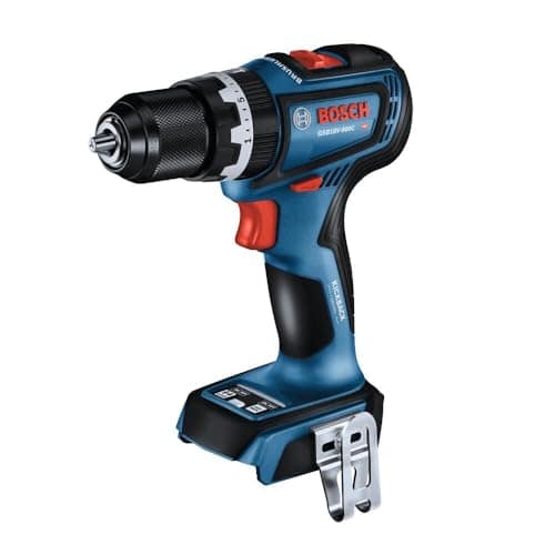 BOSCH GSB18V-800CN Taladro/destornillador de martillo sin