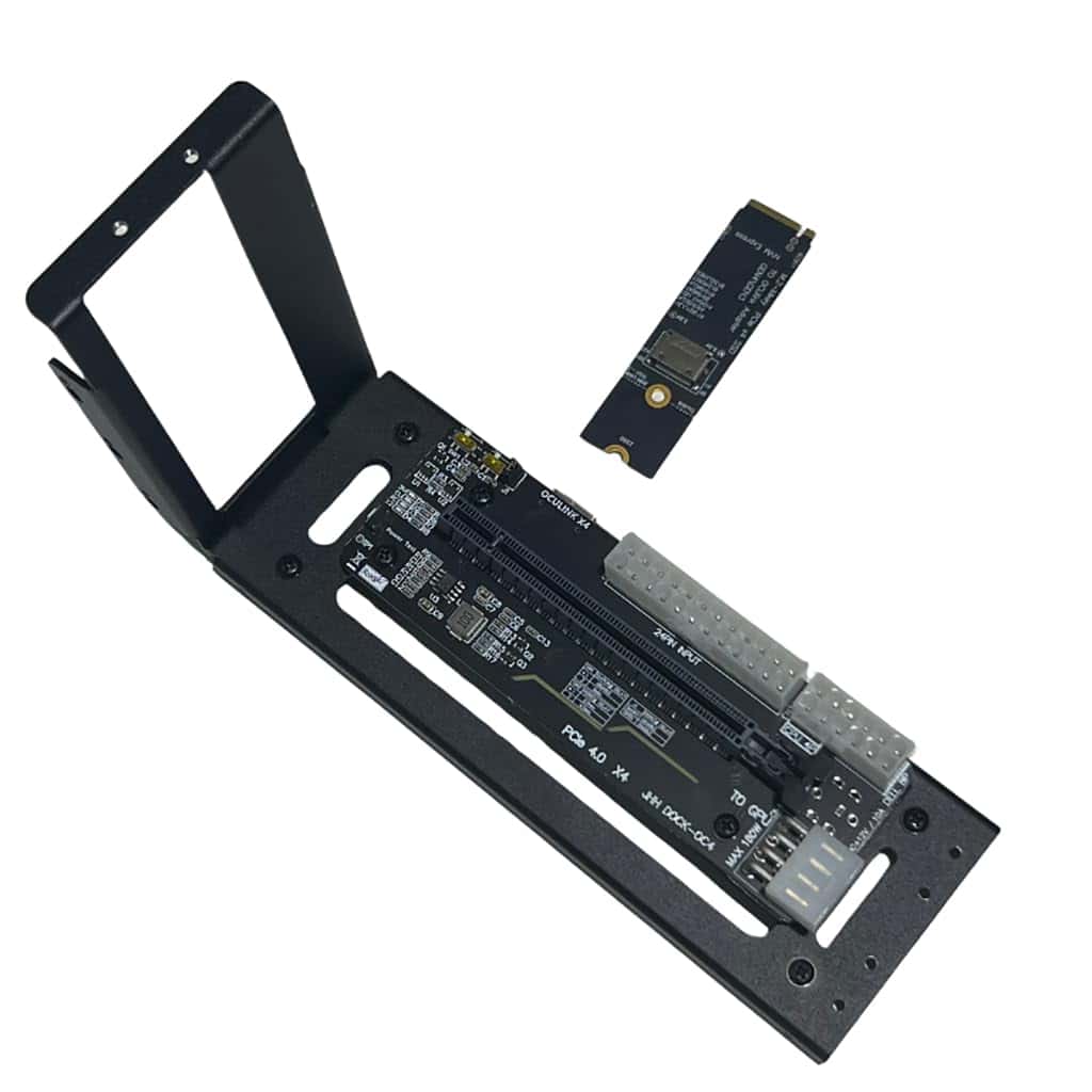 Soporte de Tarjeta Gráfica Externa M.2 M-Key -Handhelds