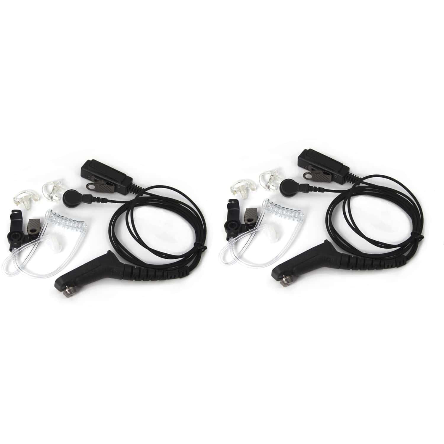 (Paquete de 2) Auricular Compatible con Motorola APX6000