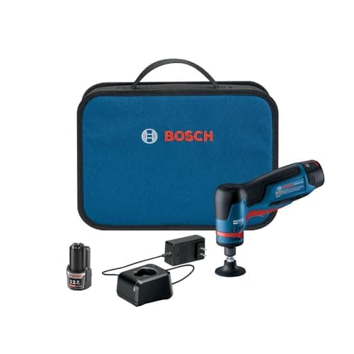 Kit de Amoladora Angular Recta BOSCH GWG12V-20SB23 12V Max