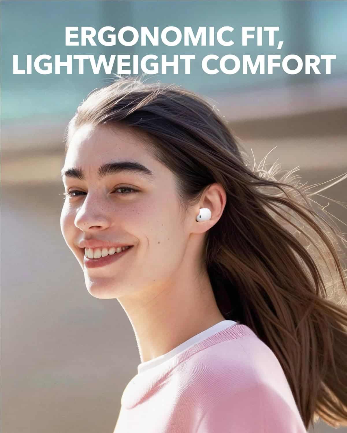 Soundcore A30i por Anker, Audífonos Inteligentes con - Image 5