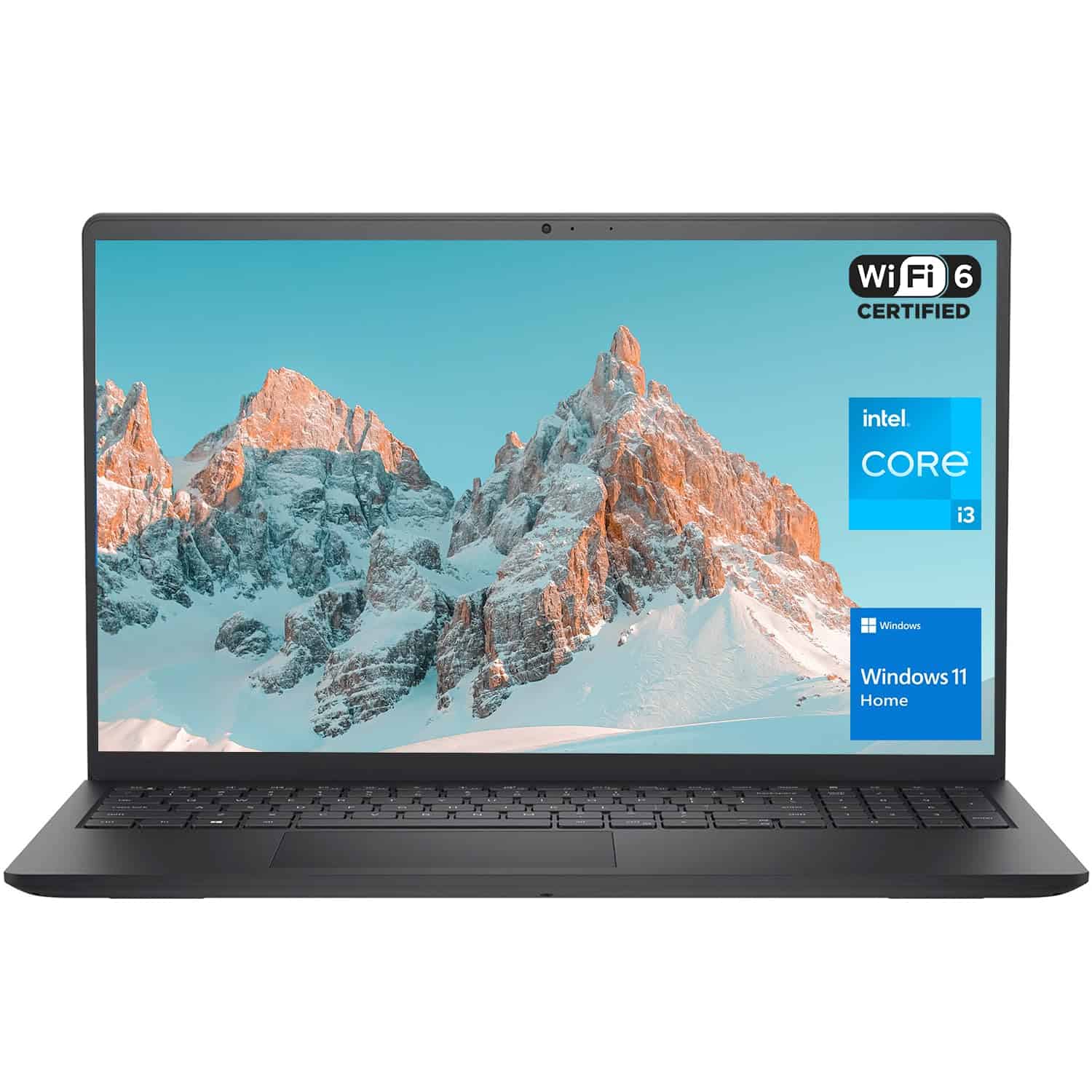 Laptop DELL Inspiron 3000 Series 3520, Pantalla FHD de
