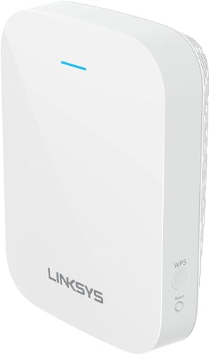 Extensor de Rango Inalámbrico WiFi 6 Linksys | Velocidad de - Image 10