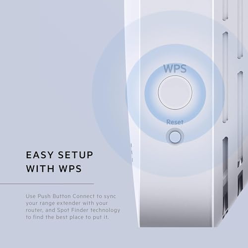 Extensor de Rango Inalámbrico WiFi 6 Linksys | Velocidad de - Image 4