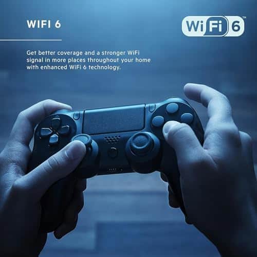 Extensor de Rango Inalámbrico WiFi 6 Linksys | Velocidad de - Image 8