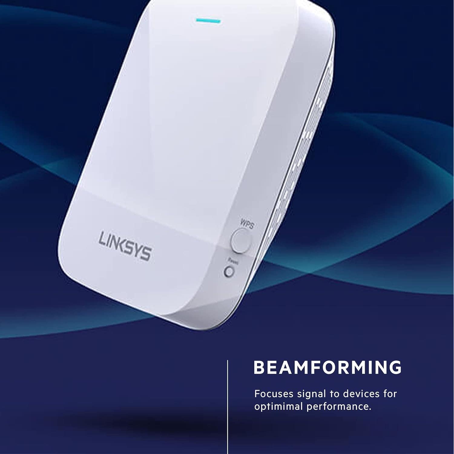 Extensor de Rango Inalámbrico WiFi 6 Linksys | Velocidad de - Image 7