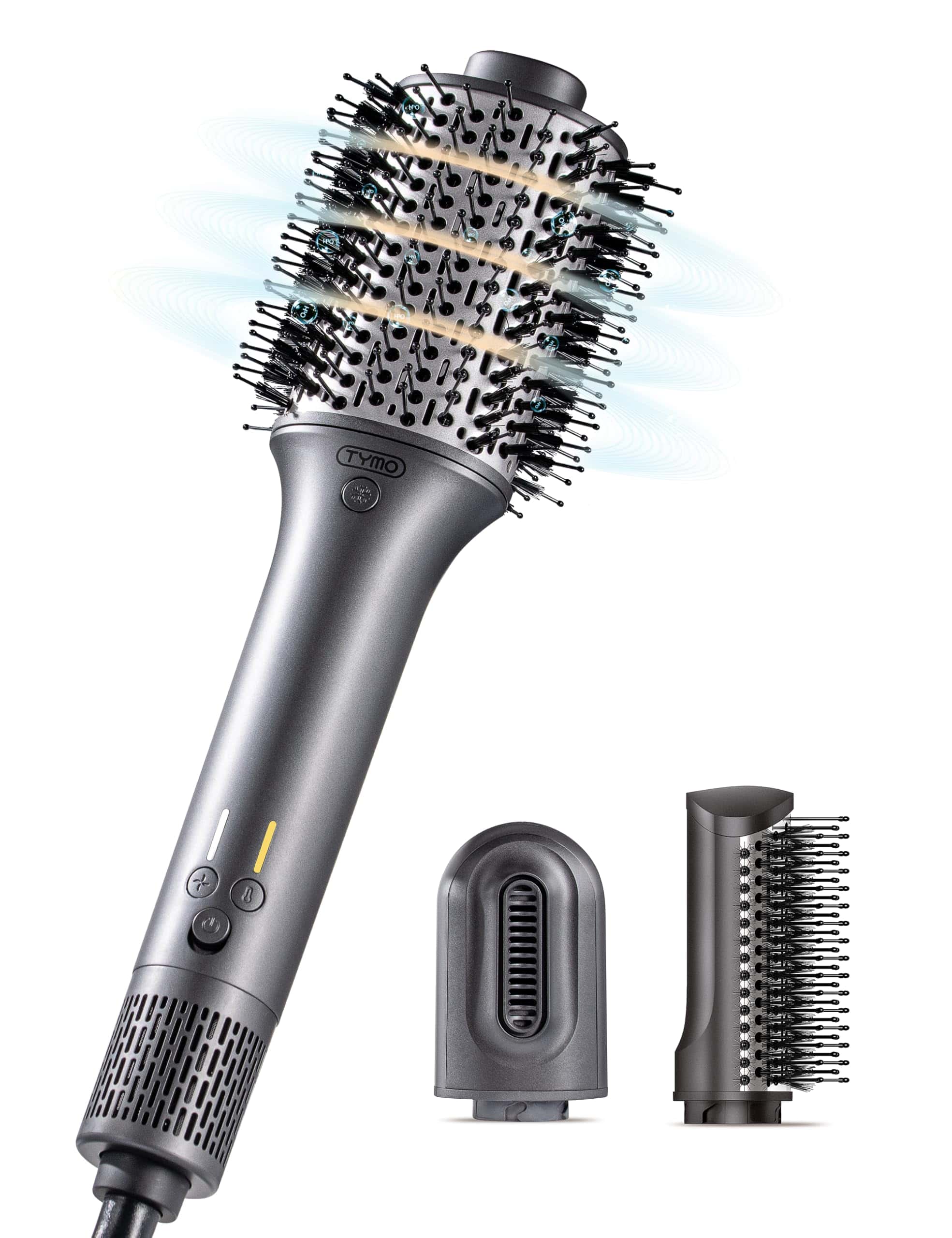 Cepillo secador de cabello TYMO, cepillo secador y secador
