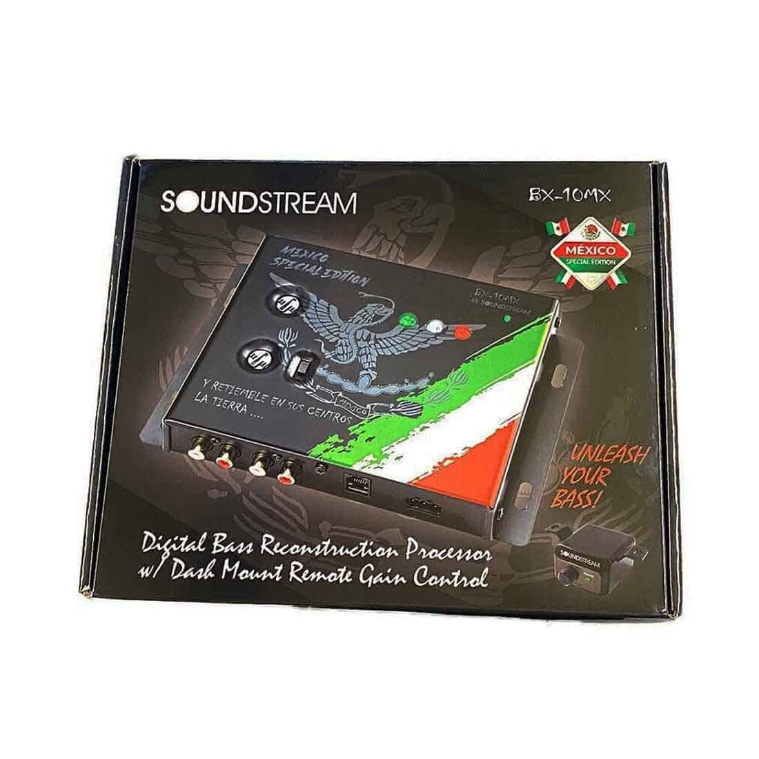 Procesador de Reconstrucción de Bajos Digital Soundstream - Imagen 3