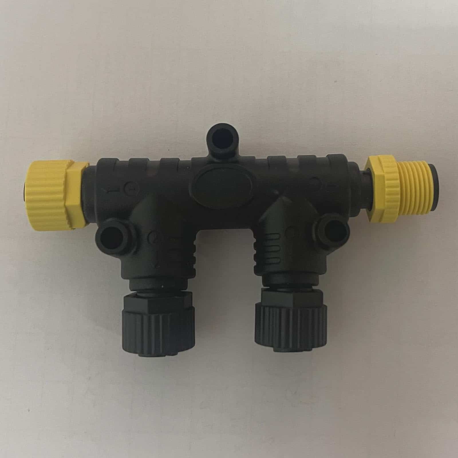 Conectores en T GaiRen NMEA 2000, Conectores en T duales