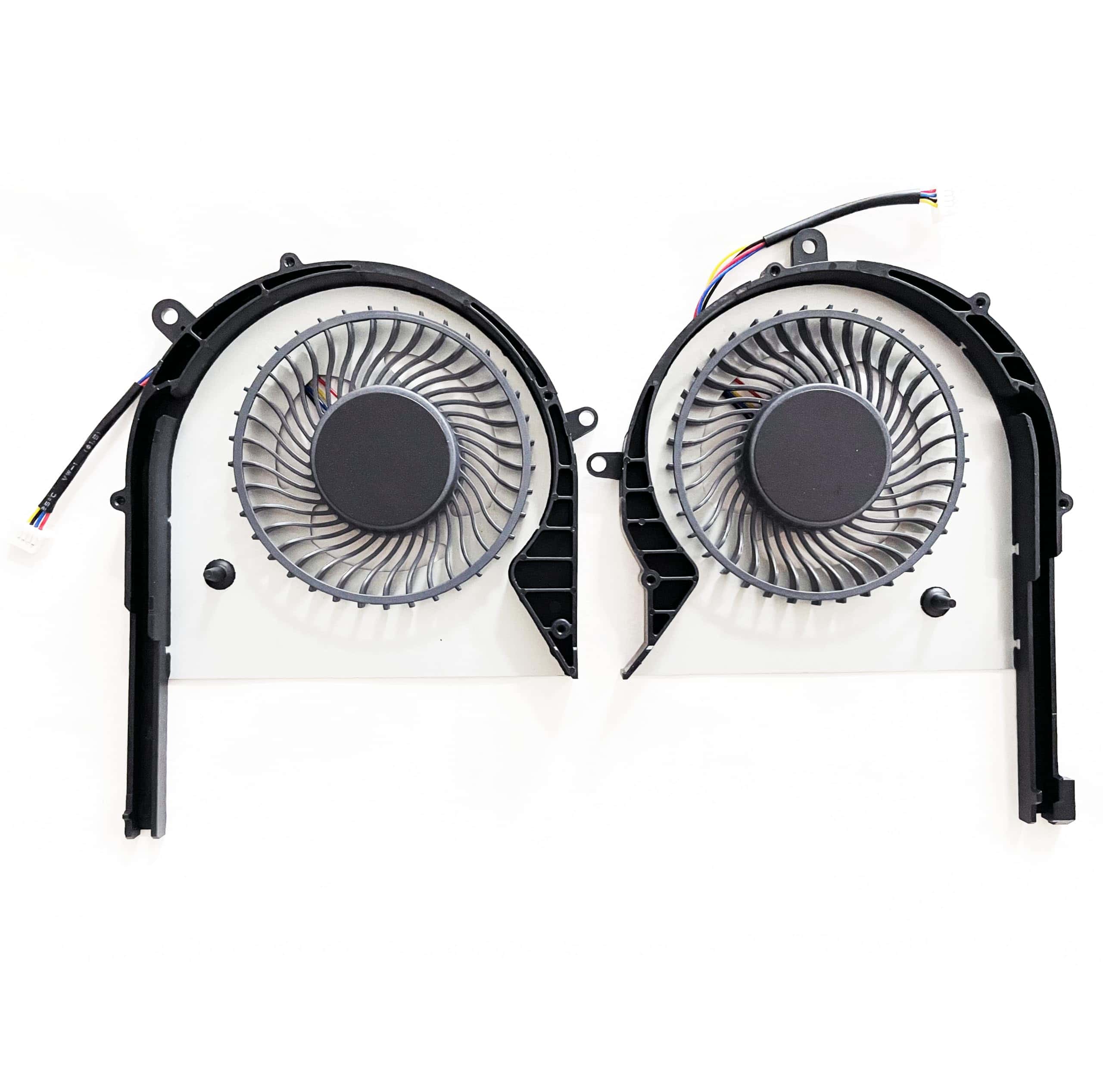 Ventilador de Refrigeración de CPU+GPU de Hojas Carosas de