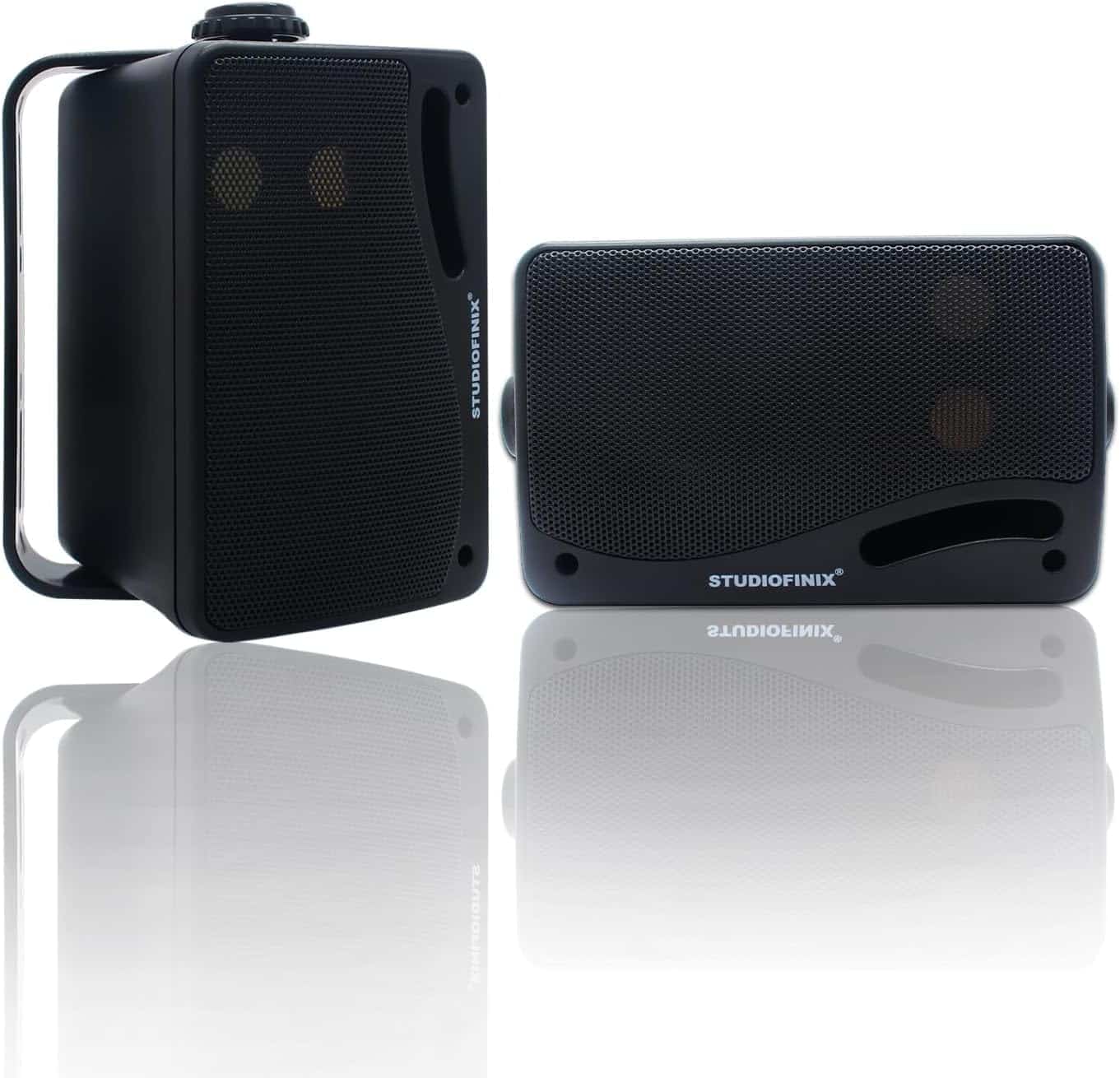 Altavoces Pasivos para Exteriores STUDIOFINIX con Cable,