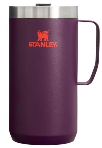 Taza para Acampar Stanley Stay-Hot de 24 oz | Tapa de