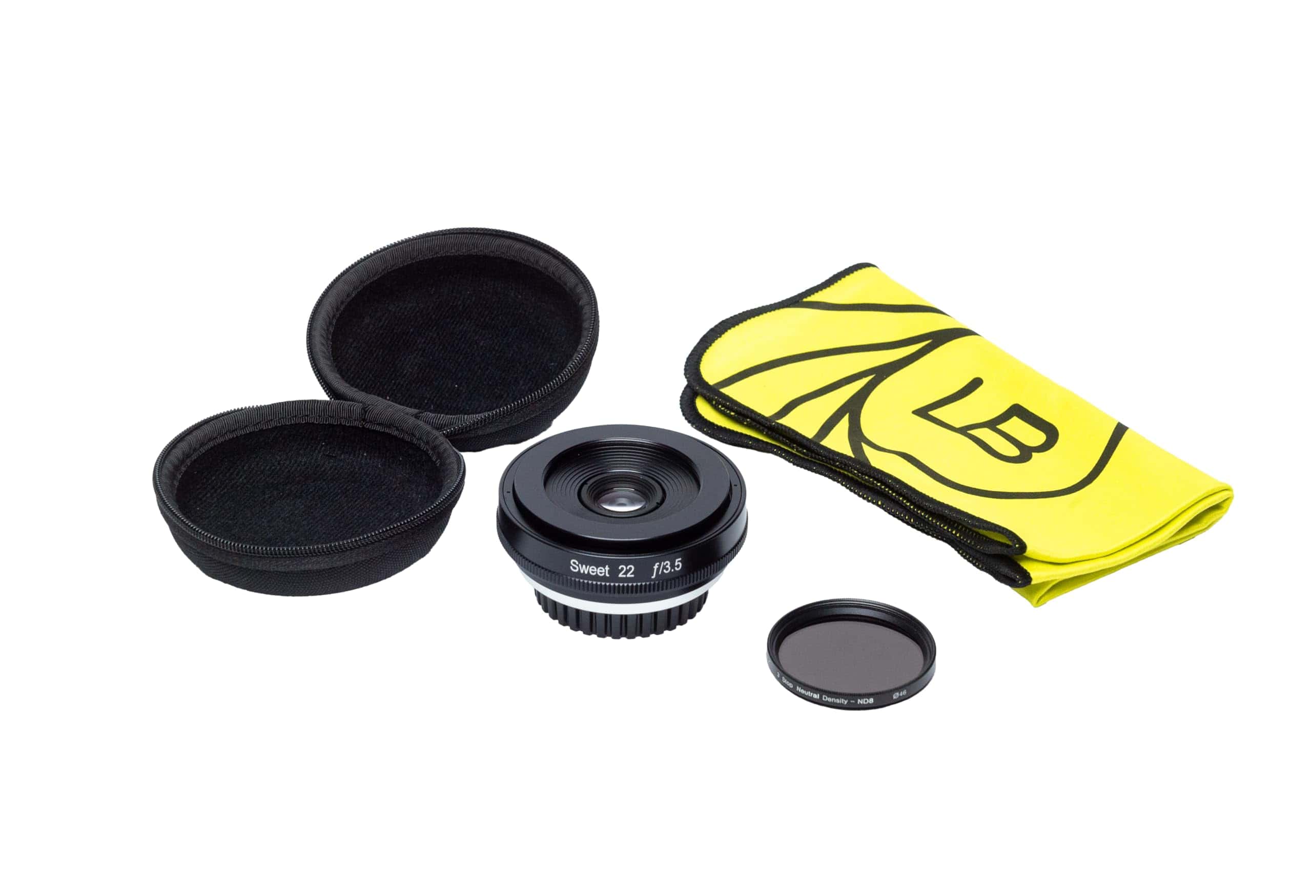 Kit Lensbaby Sweet 22 - Compatible con Nikon Z - Filtro