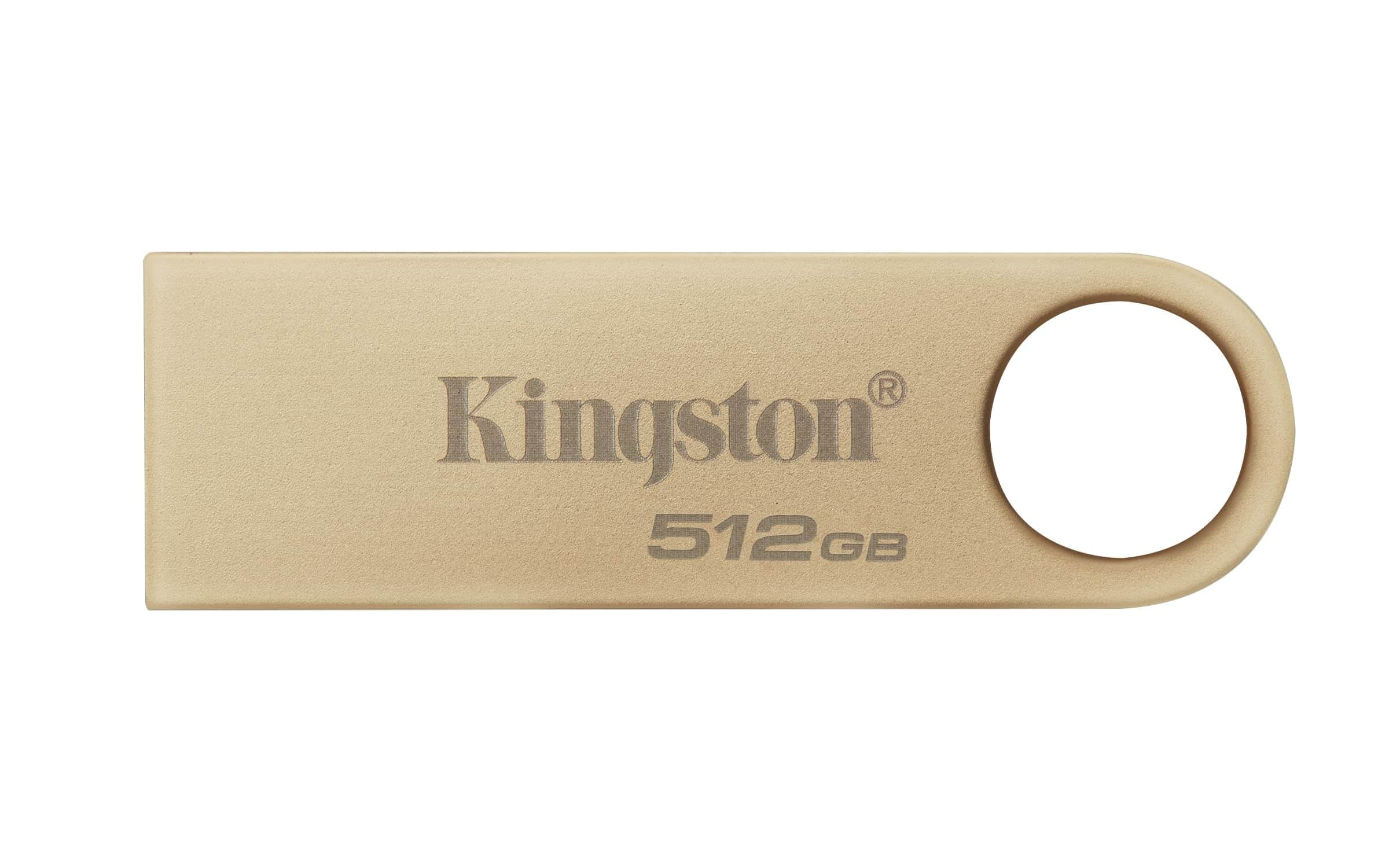 Memoria USB Kingston DataTraveler SE9; 512GB