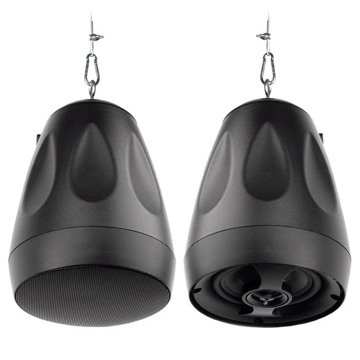 Altavoz colgante de montaje en péndulo Pure Resonance Audio