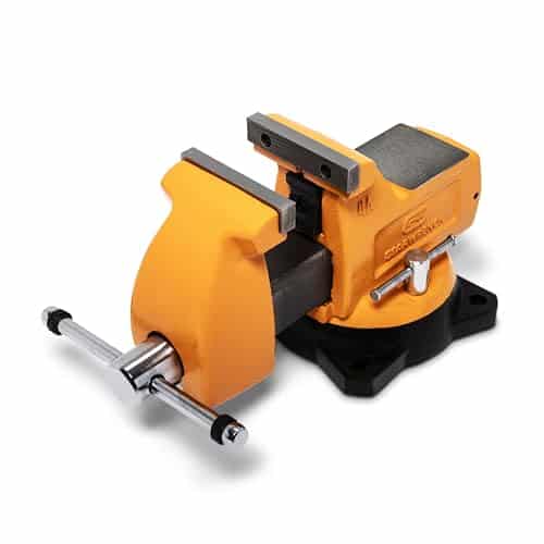 Mordaza de Banco para Mecánicos de 4" GEARWRENCH con yunque