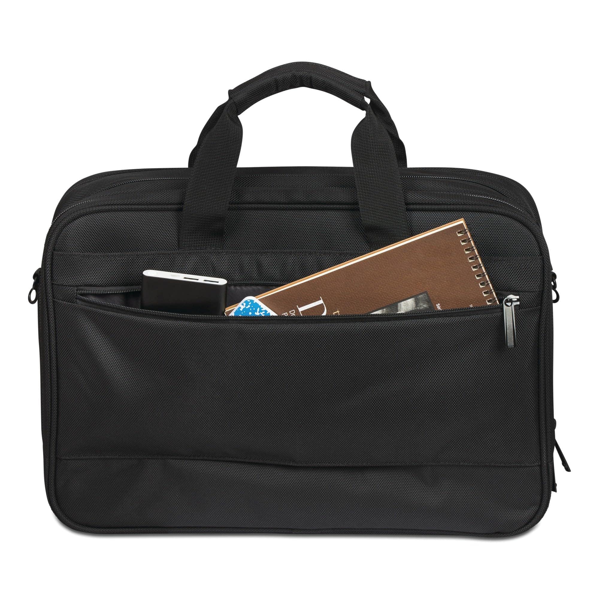 Estuche portafolios clásico Samsonite con compartimento - Image 5