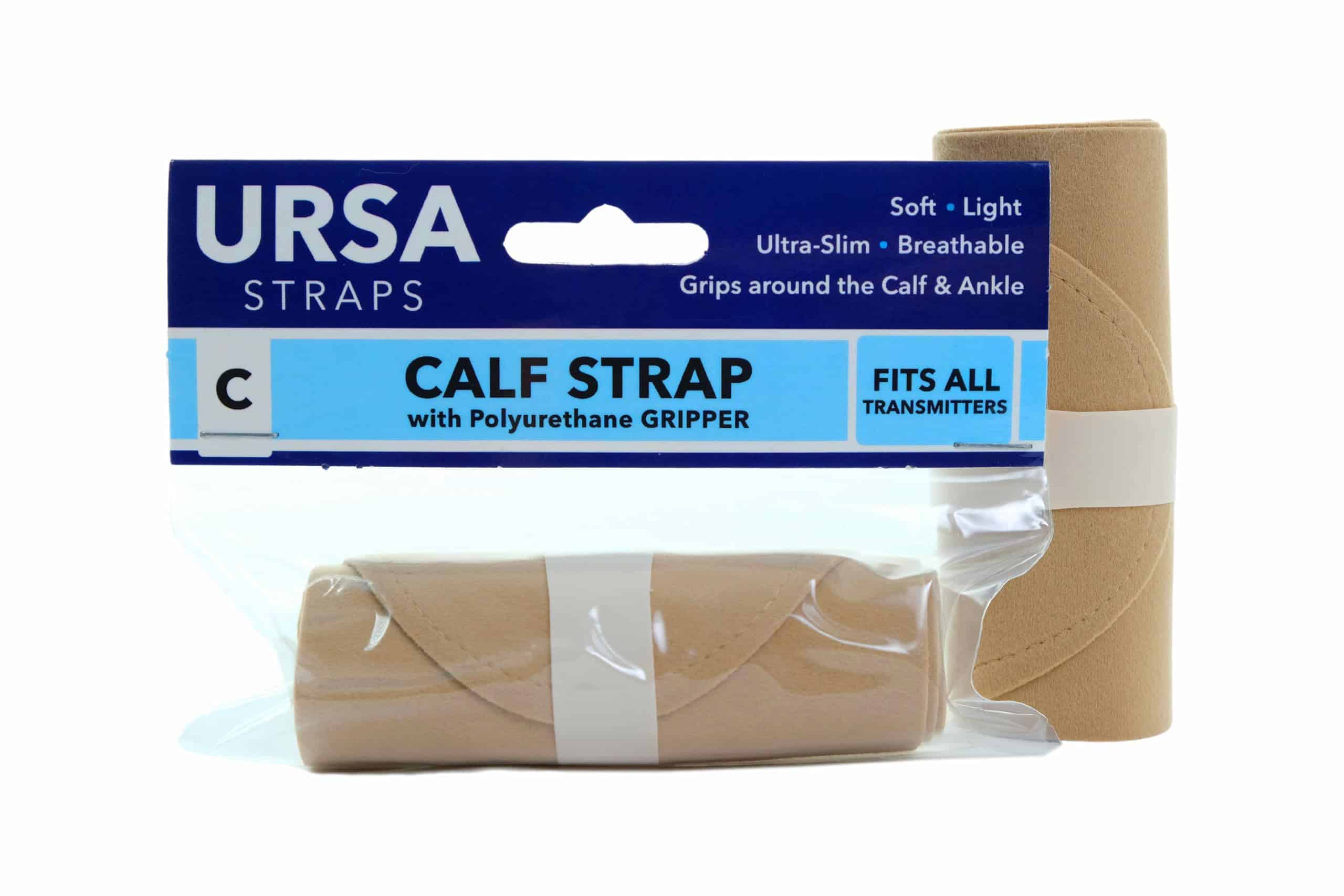 Correas para tobillos URSA: Correas de transmisor de bajo - Imagen 6