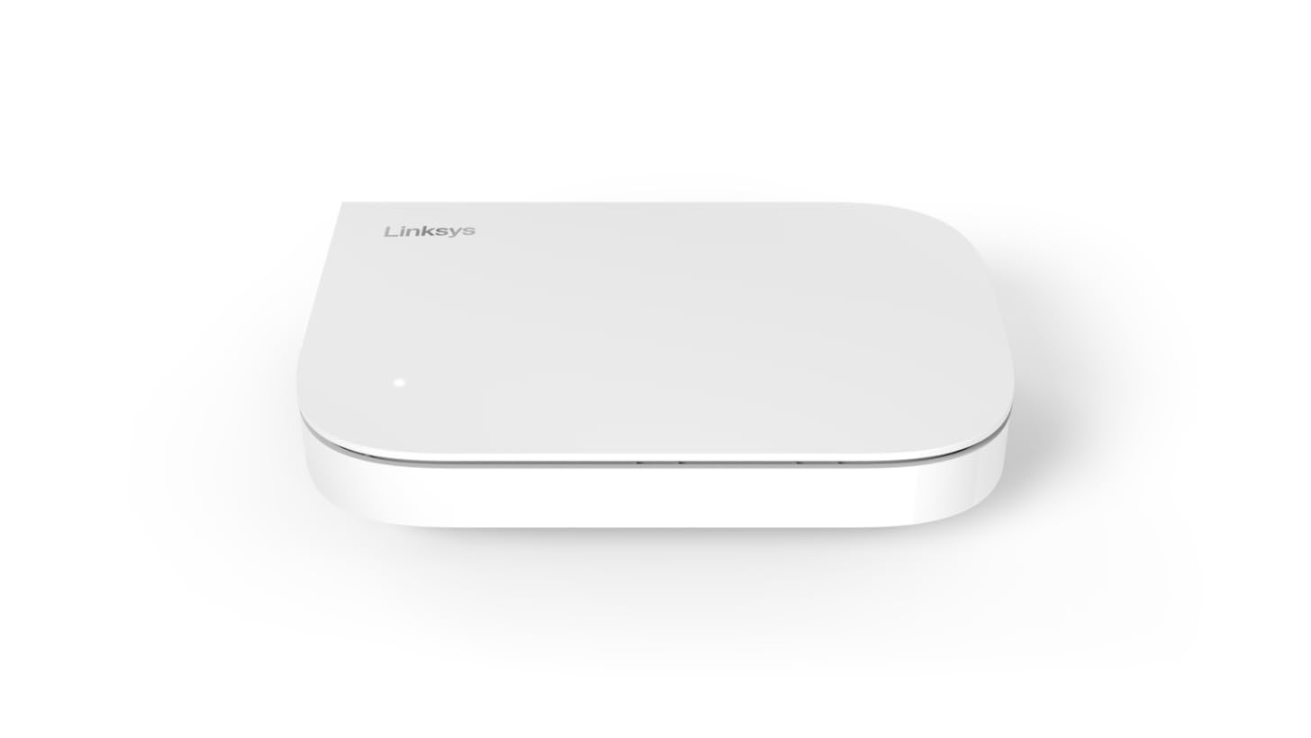 Router WiFi 6 de Malla Micro de Linksys | Conecta más de