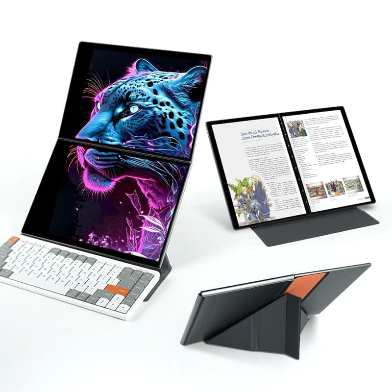 Laptop Táctil 2 en 1 Ruchonin de 13.5" 2.5K con Pantalla - Imagen 7