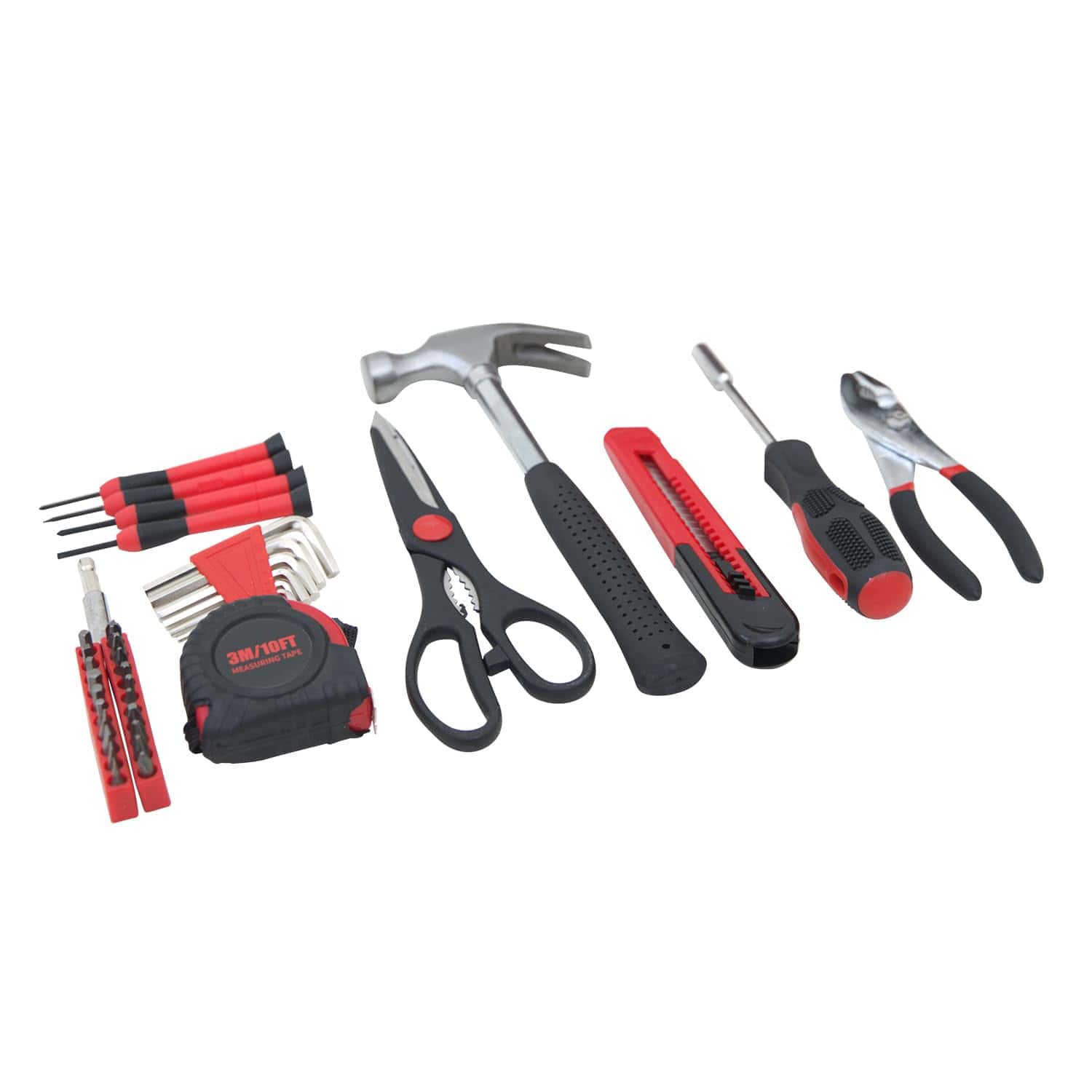 Kit de Herramientas para el Hogar Hantinstom de 39 Piezas - Image 3