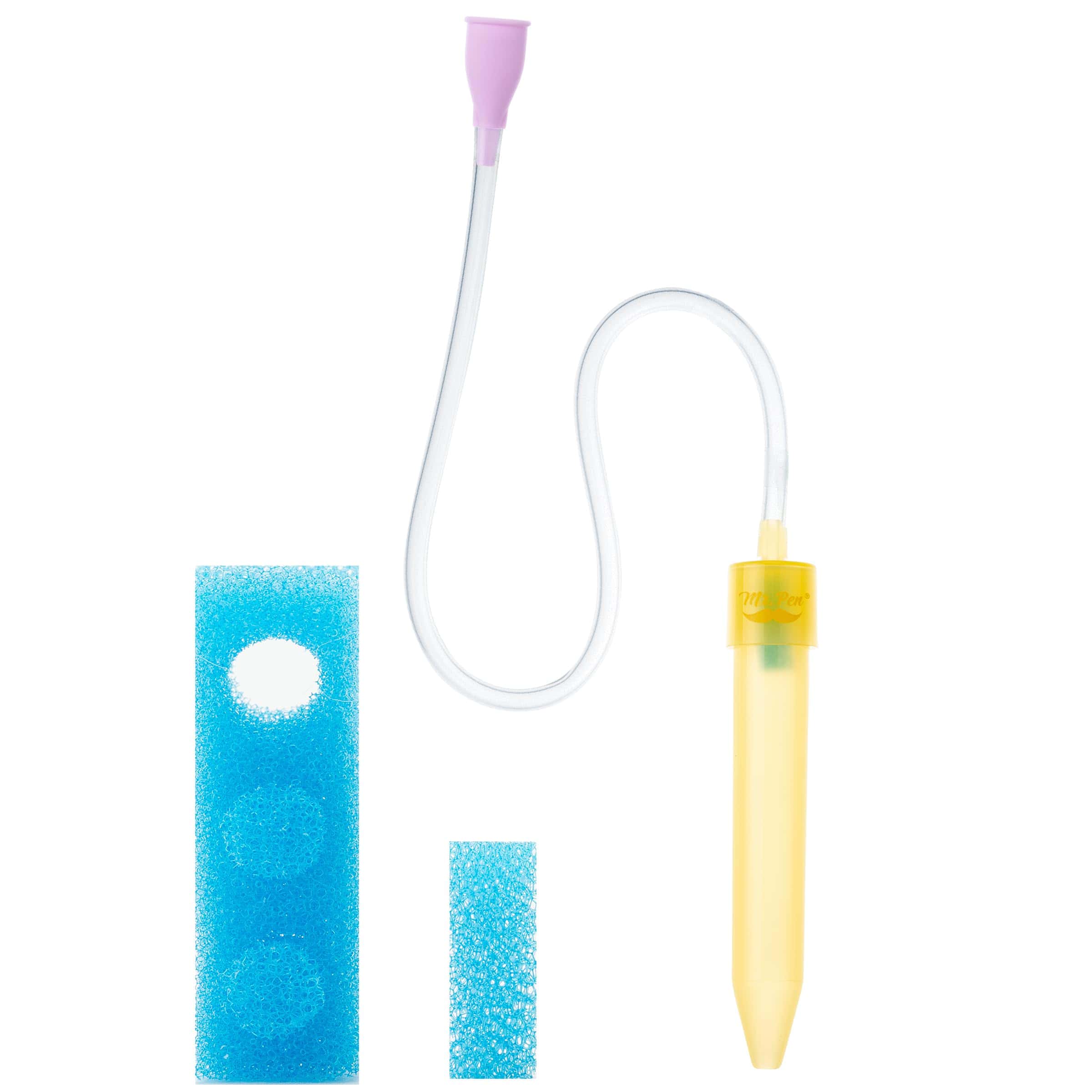 Mr. Pen- Aspirador Nasal para Bebés con 3 Filtros de
