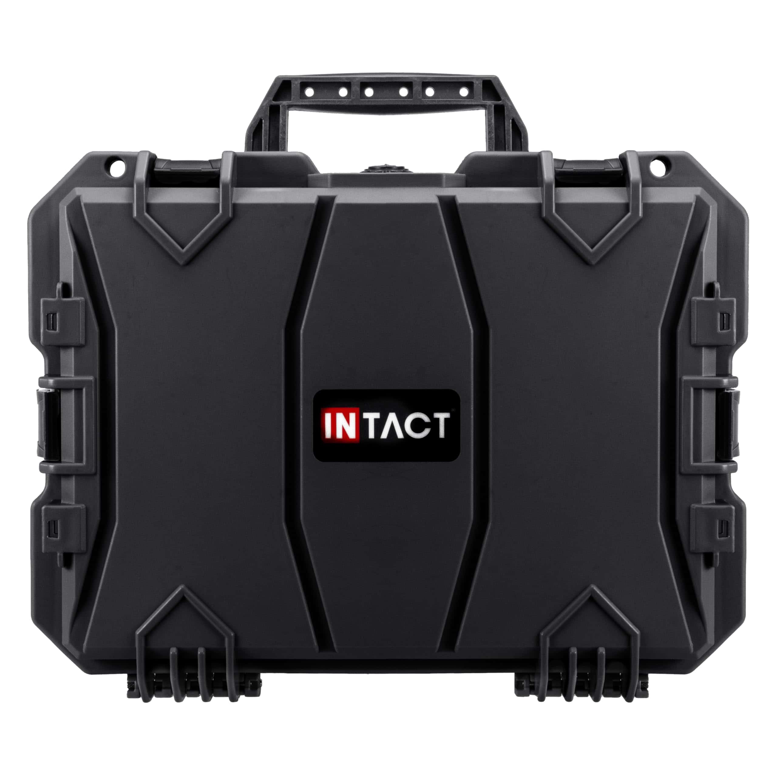 Estuche rígido para cámara Eylar 18" Serie -Negro