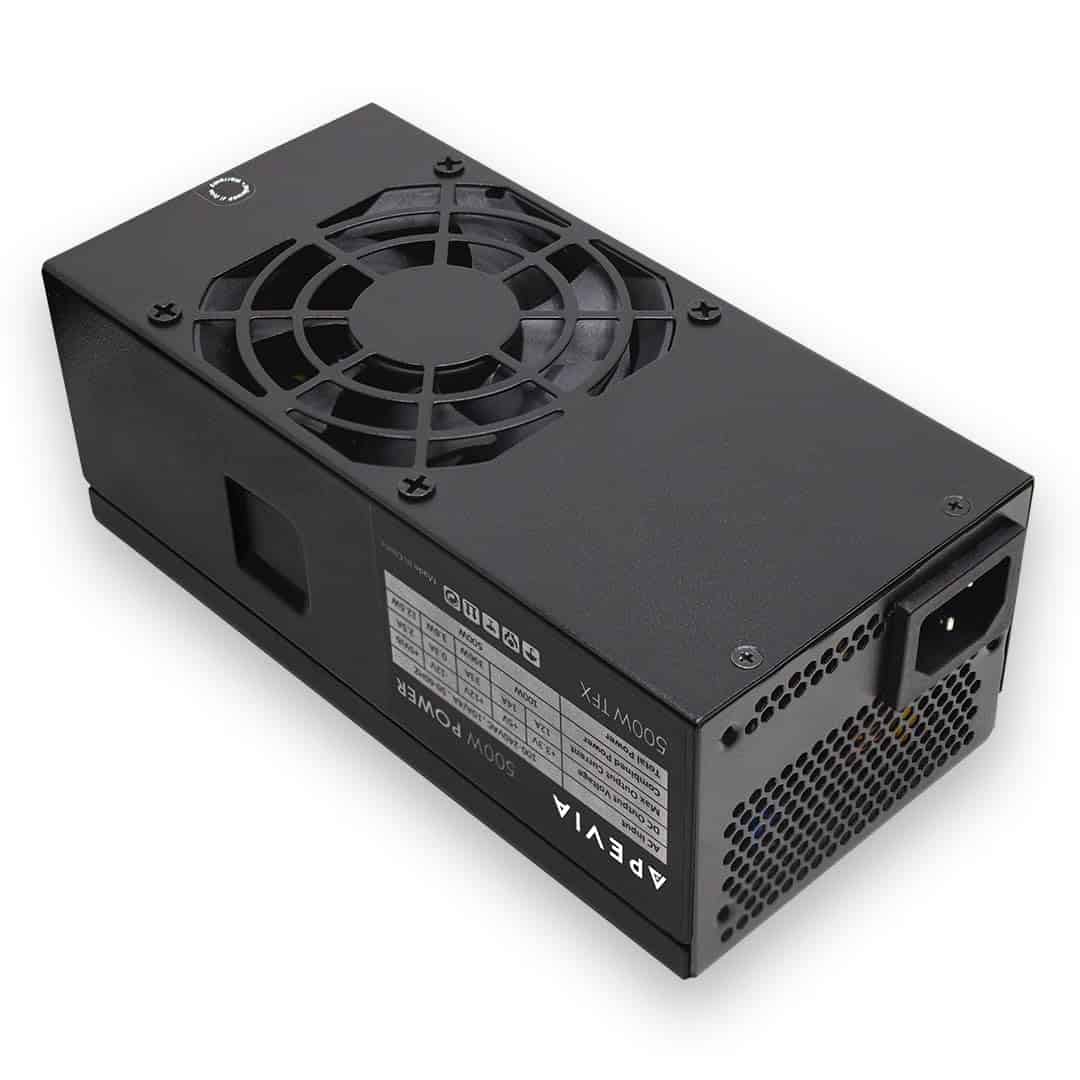 Fuente de alimentación de ordenador Apevia TFX-PFC500W TFX
