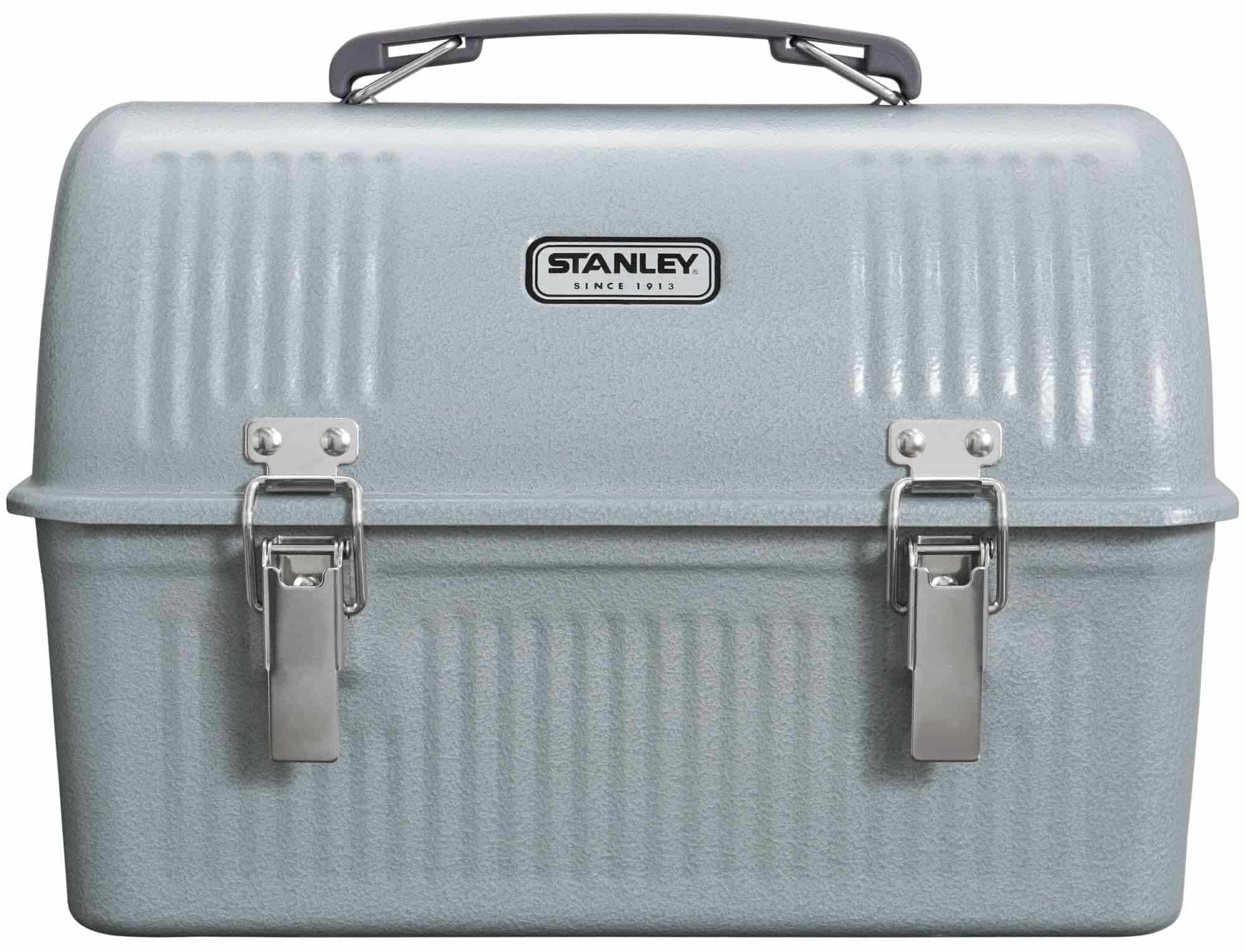 Lonchera Clasica Stanley 10L Acero Inoxidable -Gris