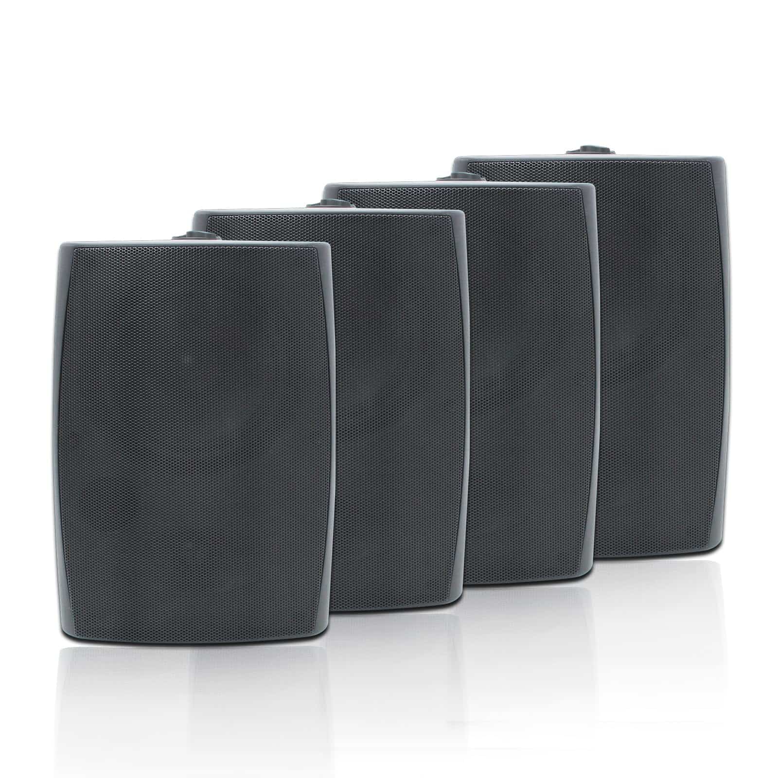 Altavoces Exteriores Studiofinix de 6.5 Pulgadas Montados