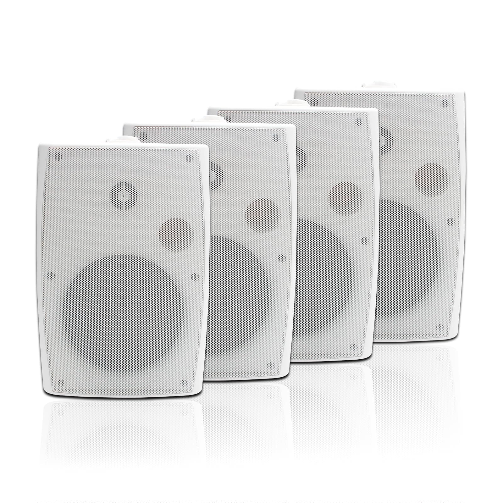 Par de Bocinas Exteriores STUDIOFINIX de 6.5 Pulgadas