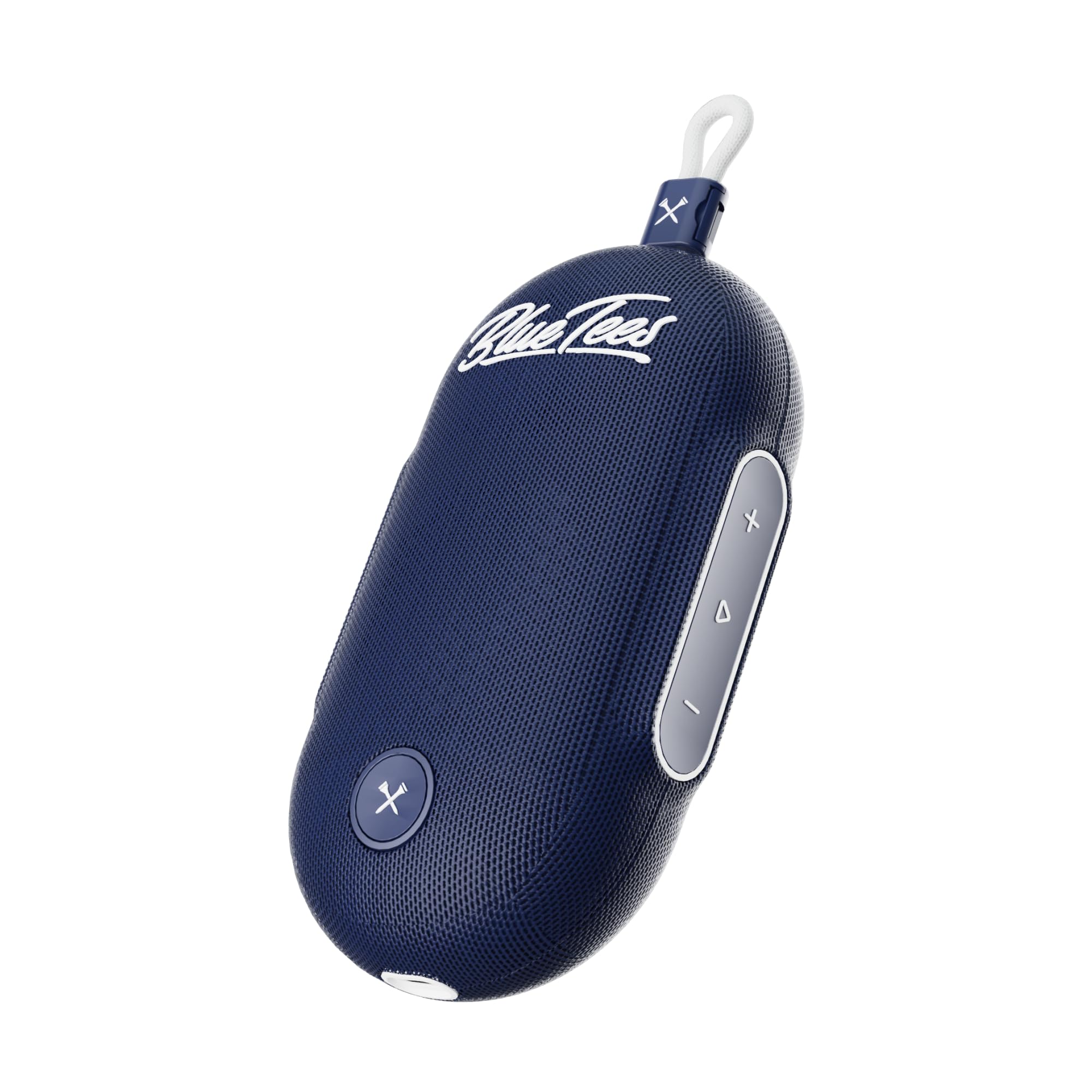 Altavoz GPS compacto para golf Blue Tees Player Go, música