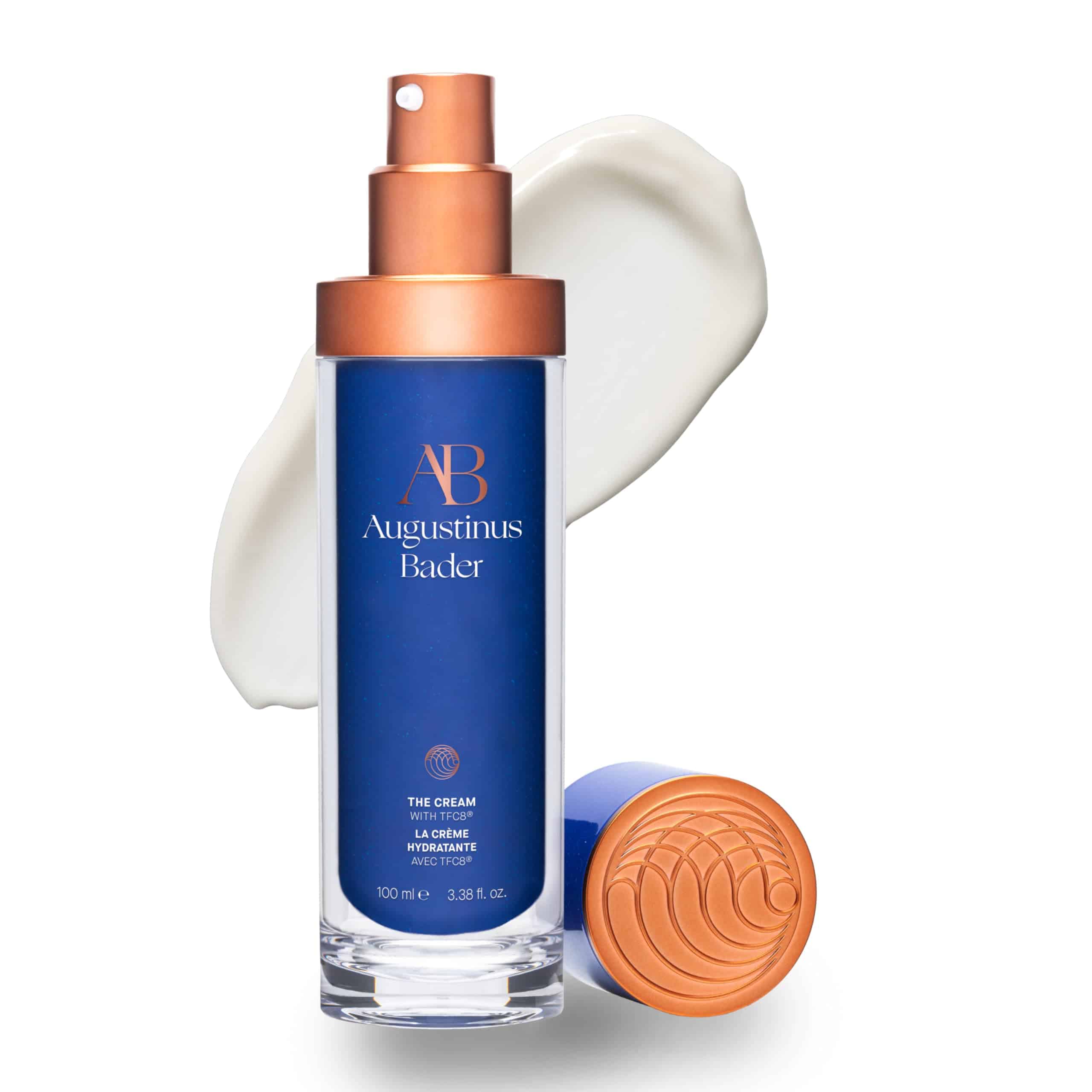 Crema facial de lujo Augustinus Bader The Cream – -.38 fl oz